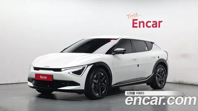 Kia EV6 2025 — photo 1