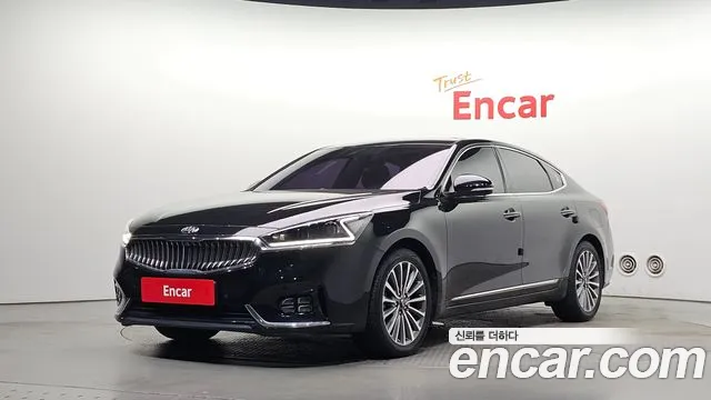 Kia K7 2016 — photo 1