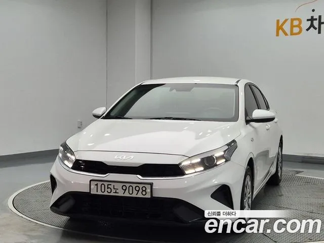 Kia K3 2022 — photo 1