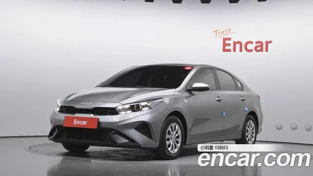 Kia K3 2023 — photo 1