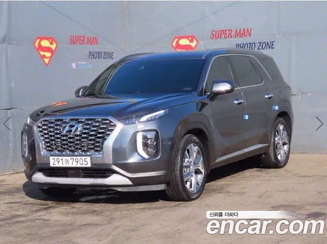 Hyundai Palisade 2019 — photo 1