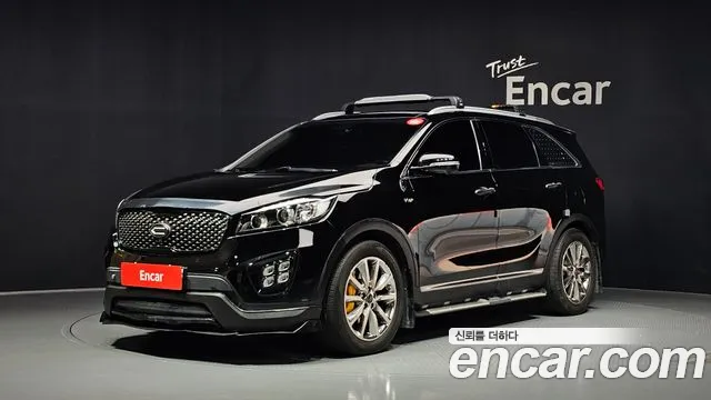 Kia Sorento 2016 — photo 1