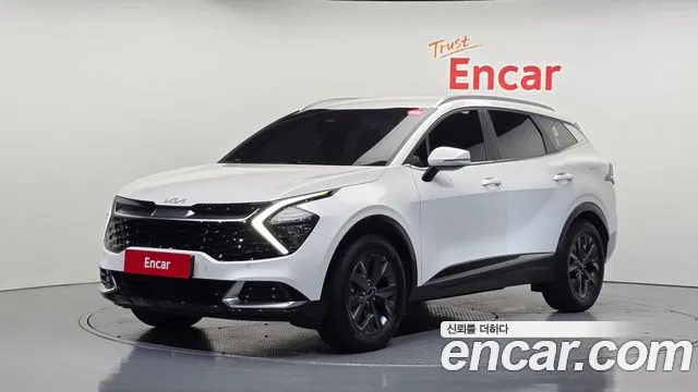 Kia Sportage 2022 — photo 1