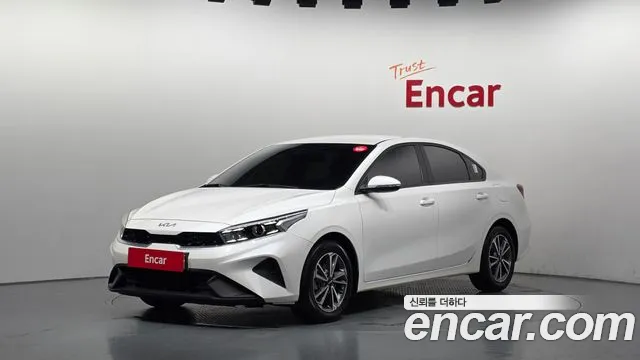 Kia K3 2022 — photo 1