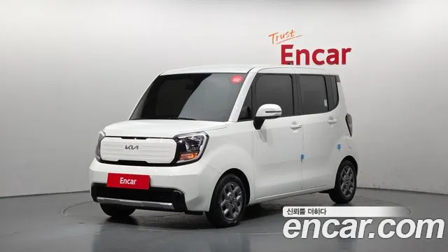 Kia RAY 2023 — photo 1