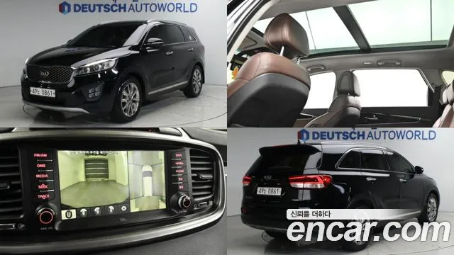 Kia Sorento 2016 — photo 1