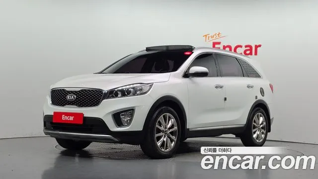 Kia Sorento 2015 — photo 1