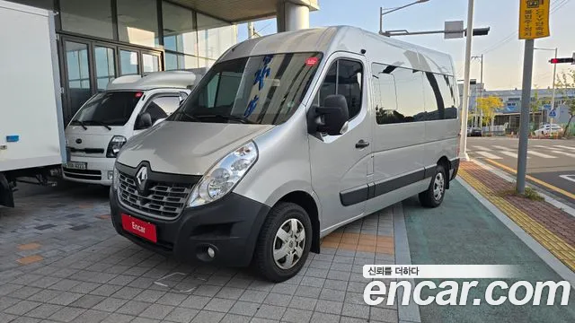 Renault Korea Master 2019 — photo 1