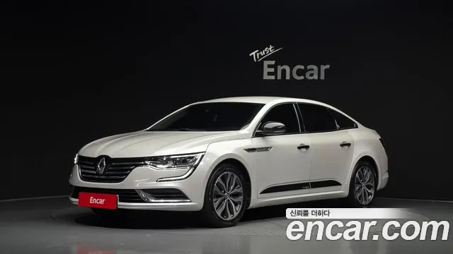 Renault Korea SM6 2016 — photo 1