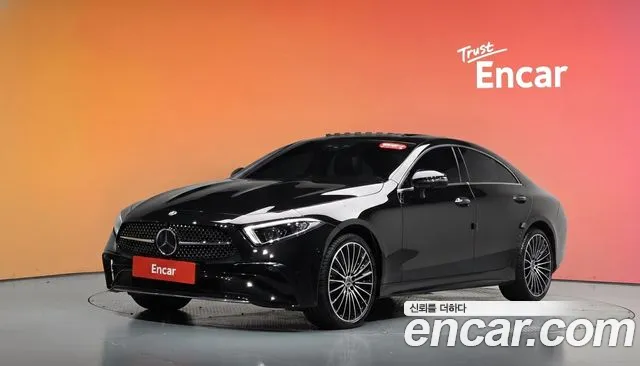 Mercedes-Benz CLS-Class 2023 — photo 1