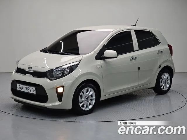 Kia morning 2019 — photo 1