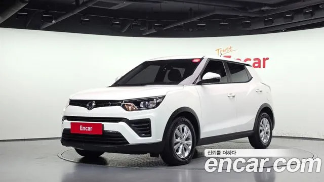 KG Mobility TIBOLI 2020 — photo 1