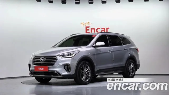 Hyundai Maxcruz 2017 — photo 1