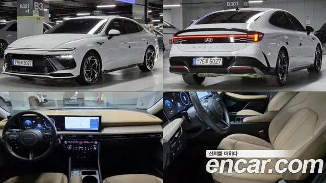 Hyundai Sonata 2024 — photo 1