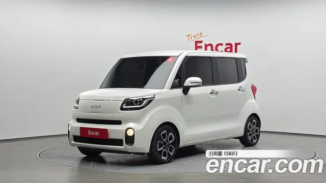 Kia RAY 2022 — photo 1