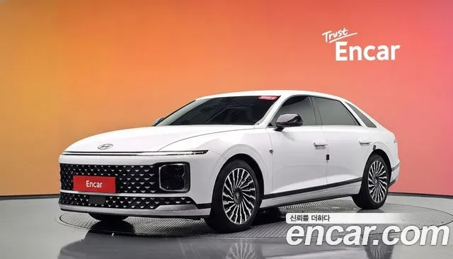 Hyundai Grandeur 2024 — photo 1