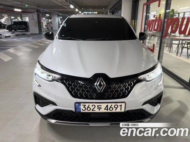 Renault Korea Arkana 2025 — photo 1