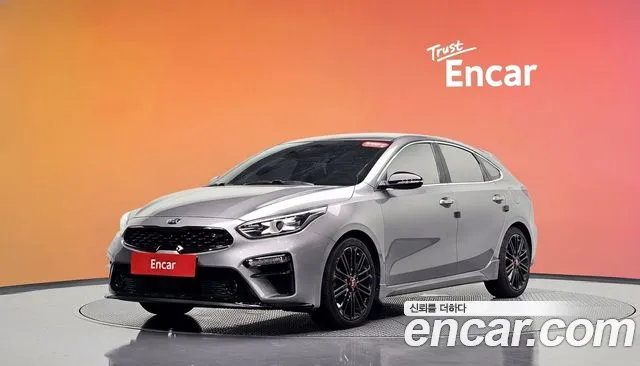 Kia K3 2020 — photo 1