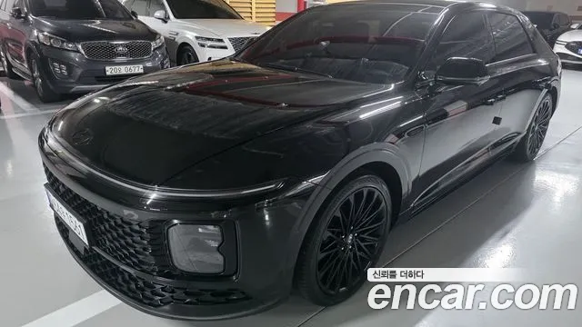 Hyundai Grandeur 2023 — photo 1