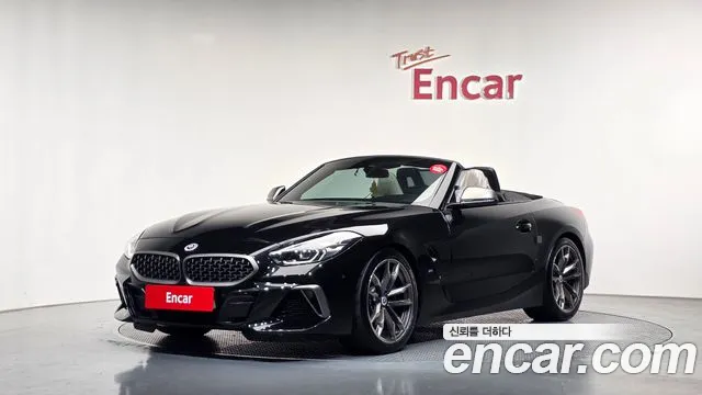 BMW Z4 2022 — photo 1
