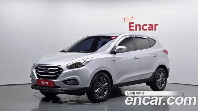 Hyundai Tucson 2014 — photo 1