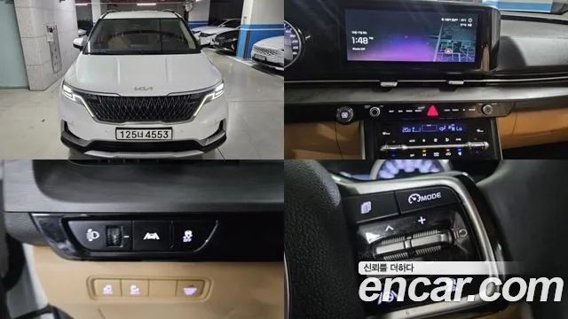 Kia Canival 2023 — photo 1