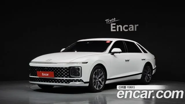 Hyundai Grandeur 2023 — photo 1