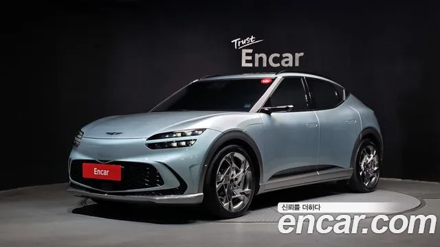 Genesis GV60 2022 — photo 1