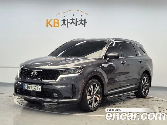 Kia Sorento 2021 — photo 1