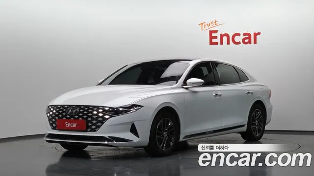 Hyundai Grandeur 2020 — photo 1