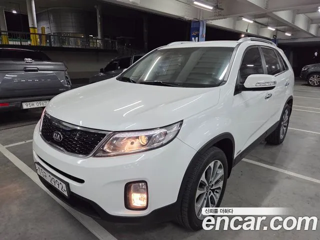 Kia Sorento 2014 — photo 1