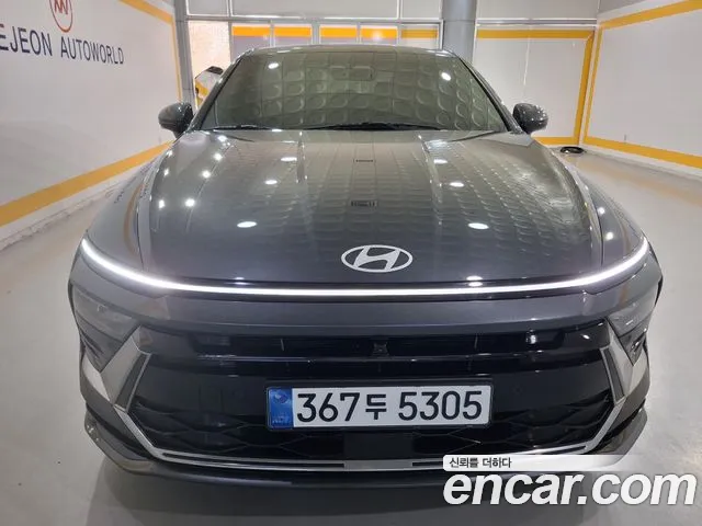 Hyundai Sonata 2024 — photo 1