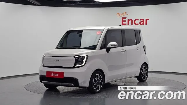 Kia RAY 2023 — photo 1