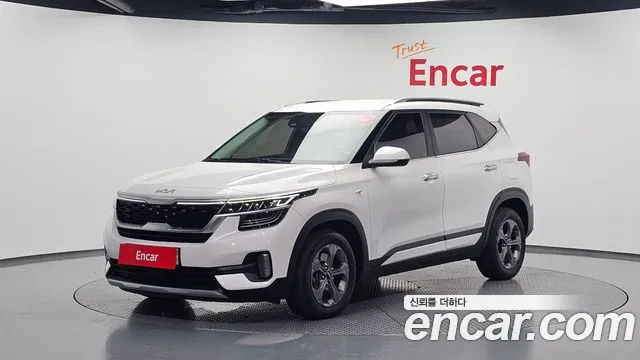 Kia Seltos 2023 — photo 1