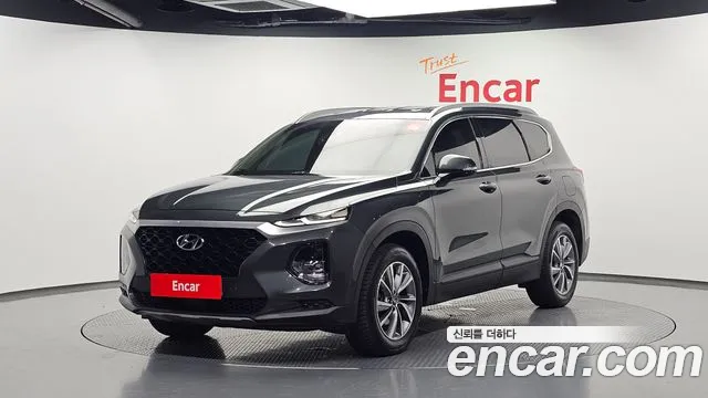 Hyundai Santafe 2019 — photo 1