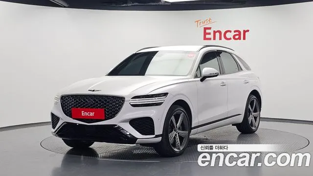 Genesis GV70 2022 — photo 1