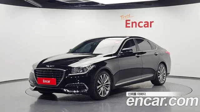 Genesis G80 2017 — photo 1