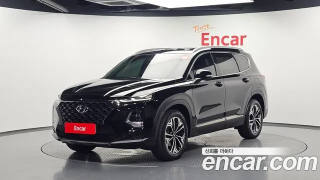 Hyundai Santafe 2019 — photo 1