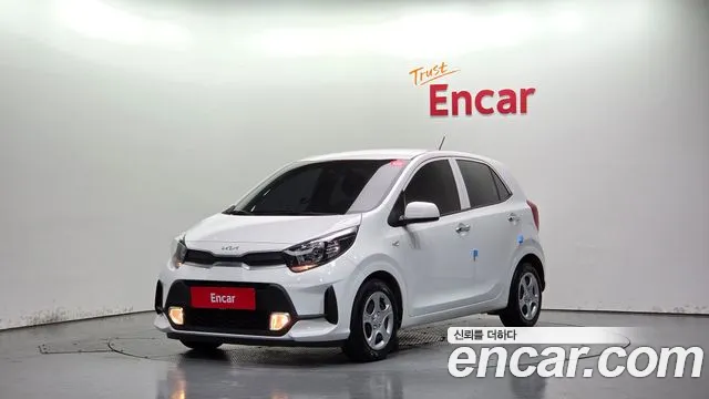 Kia morning 2023 — photo 1