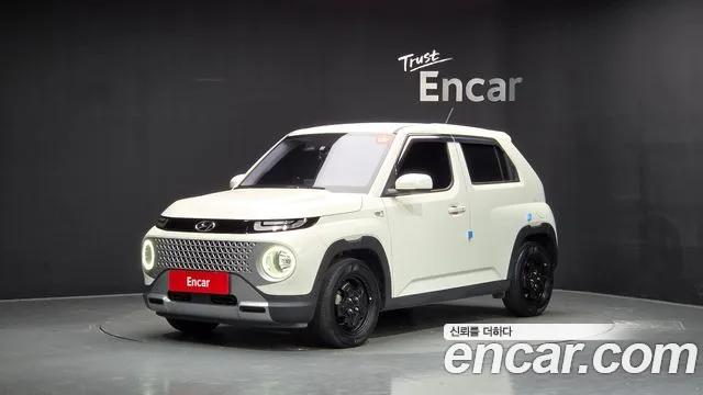 Hyundai Casper 2023 — photo 1