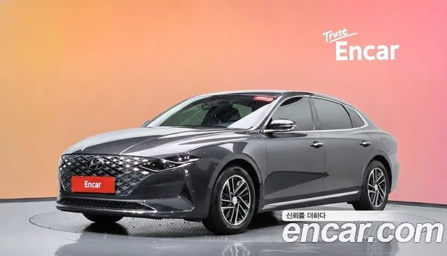 Hyundai Grandeur 2023 — photo 1