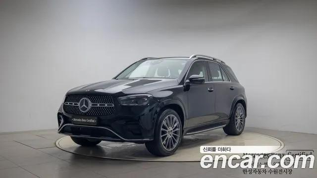 Mercedes-Benz GLE-Class 2024 — photo 1