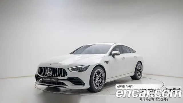 Mercedes-Benz AMG GT 2023 — photo 1