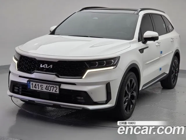 Kia Sorento 2022 — photo 1