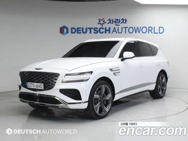 Genesis GV80 2024 — photo 1