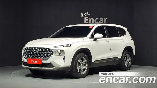 Hyundai Santafe 2021 — photo 1