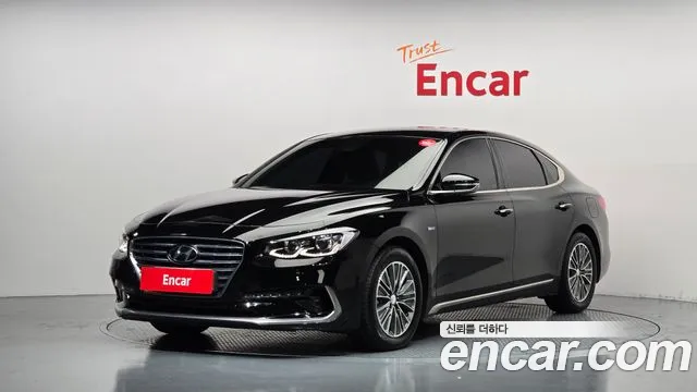 Hyundai Grandeur 2019 — photo 1