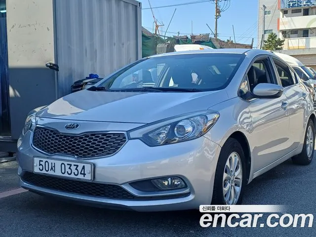 Kia K3 2013 — photo 1