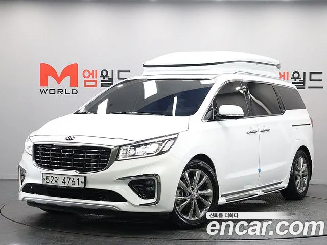 Kia Canival 2019 — photo 1