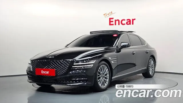 Genesis G80 2024 — photo 1